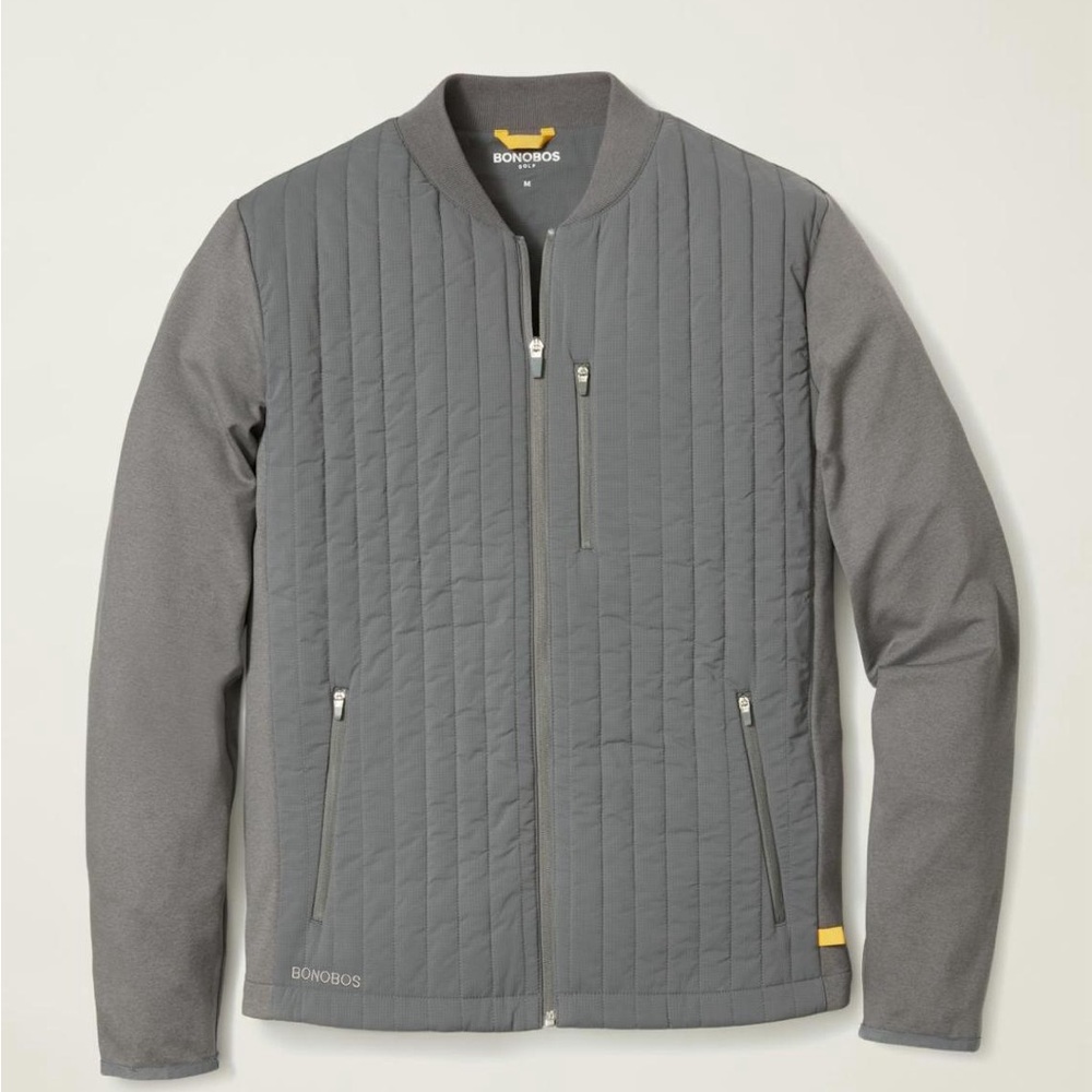 Bonobos Gray Men's Jacket - Medium